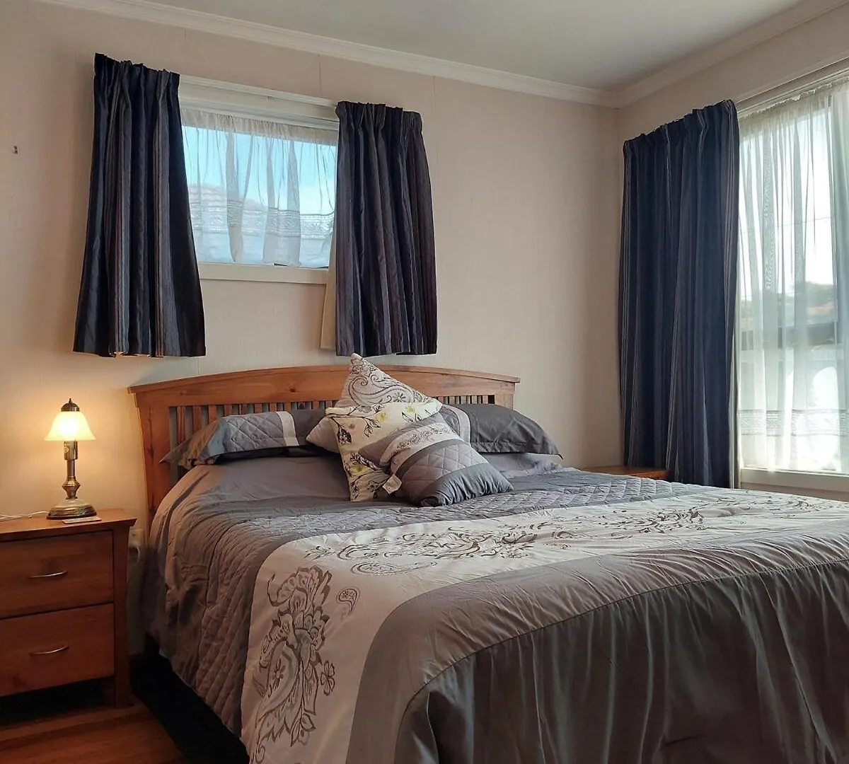 Holiday home Checketts Bungalow In Halswell Christchurch
