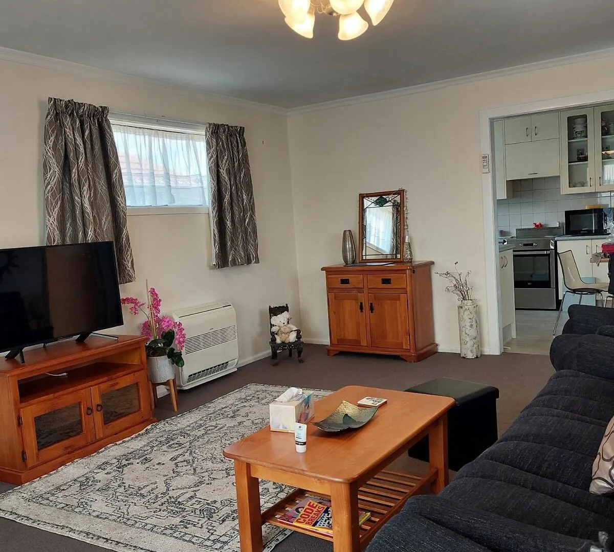 Holiday home Checketts Bungalow In Halswell Christchurch